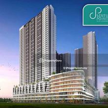 Sentul Point Taman Dato' Senu Dato Senu Kentomen Setapak Titiwangsa