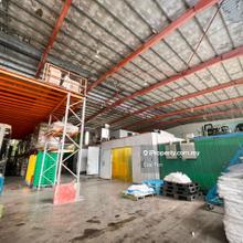 Detached factory for Sale