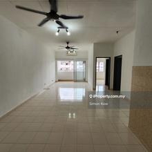 Desa Saujana Apartment, Taman Sungai Besi Indah, 5mins to The Mines