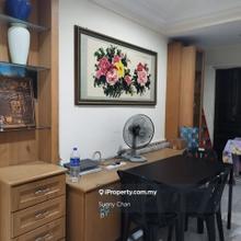 Cypress Condo, Corner Unit, Bdr Sg Long, Sell Rm570k