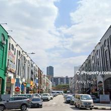 Entire block available for rent