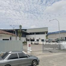 Heavy Industrial Land with Factory @ Beranang Industrial Park