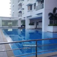 D Larkin Residence Apartment 3bed Fully Furnished Johor Bahru