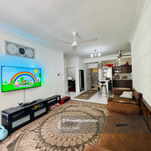 Platinum Hill Pv5 Setapak , KL