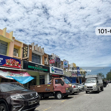 Mainroad & Face Pasar Pagi! Bandar Bukit Tinggi 2 Klang 2 Sty Shoplot