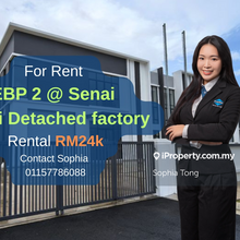 Eco business park 2 @ senai 