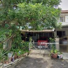 Freehold 2 Storey Terrace House - Taman Tenang, Bukit Mertajam, Penang