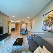 Dc residensi, damansara heights with tenancy for sale