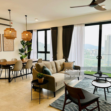 High floor nice view 