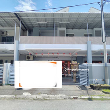 Sungai Siput Double Storey House For Sales