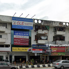 4 Storey Shop Taman Bukit Segar Cheras Facing Main Road for Sale