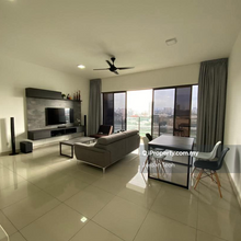 Corner unit