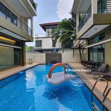 3 Storey Luxury Bungalow @ Bukit Sunway Damansara, Kota Damansara