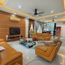 Kemuning Residence Renovated 2 storey Garden Bungalow 