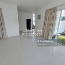 4-Storey Twin Villas (End-Lot) with Private Lift, Pool, and Garden