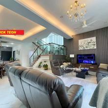 3 Storey Bungalow Permai Garden w Facilities Located in Tanjung Bungah