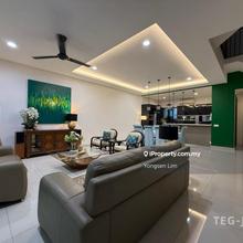 Fully Renovated 26x82 Superlink Duta Villa Setia Alam Super Value Buy