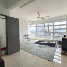 Low density with unblock view! Newly painted! 