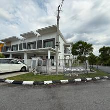 Corner lot - S1 residence for Sale @Pelangi Semenyih 2