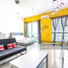 Serviced residence for Rent