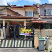 Double Storey Taman Megah Oakland S2 For Sale