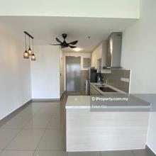 Dual Key 2 bed 1 bath for Rent