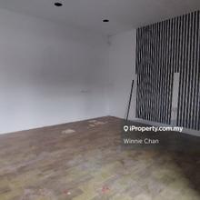 Lapangan Perdana Lapangan Setia Freehold Double Storey Shop Lot
