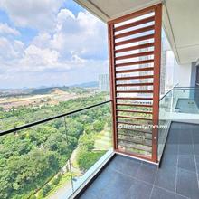Corner High Floor Block B Skyluxe On The Park Bukit Jalil, Bukit Jalil