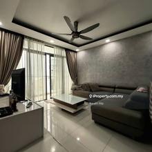 Well maintain furnished unit