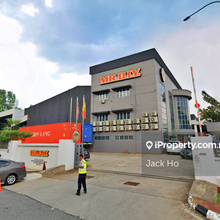 Factory For Sale @ Kawasan Perindustrian Kampung Baru Balakong