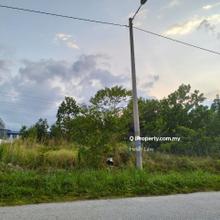 Bukit Rambai Tanjung Minyak Tangga Batu Industrial land @ Melaka 