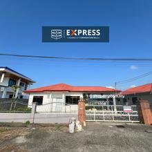 Single Storey Bungalow House at Permy