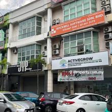 Taman Perling 3 Storey Shoplot For Sale