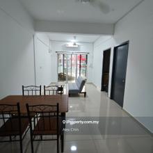 Residensi Sutera Bukit Jalil Ground Floor Unit For Rent