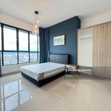 Villa crystal north kiara segambut Sri sinar Kepong desa park city