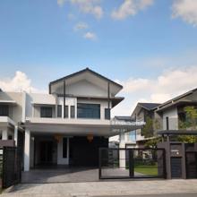 Bukit Impian Double storey Semi D