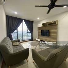 Serviced residence for Rent