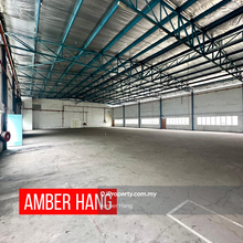 1 Acre Warehouse Factory for Rent at Prai Butterworth