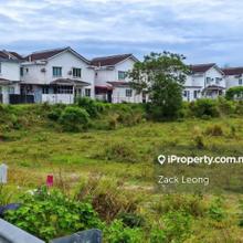 Flat land Besides Jalan Diamond City, Semenyih