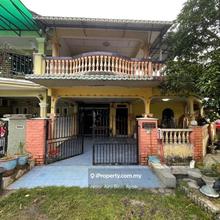 Corner Lot Taman Paling Jaya Semenyih Terrace House