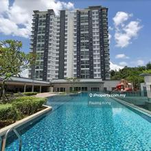 Lavender Residences @ Bandar Sungai Long, Kajang