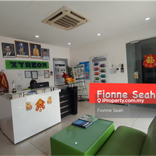 Bukit Minyak 3 Storey 2 Adjoining Shoplot for Sale