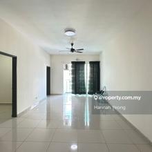 Partly Furnished Unit in Sungai Long @ Lavender Residence for Rent