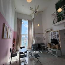 Below market price and big balcony 