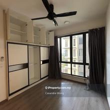 Low Floor Partial Furnished