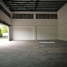 Good location - non flood area