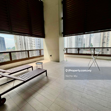 Arcoris soho fully furnished for rent