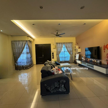 2 storey terrace, renovated, Angkasa Nuri  Precinct 8 Gated n Guarded
