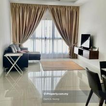 Le pavillion for rent bandar puteri puchong