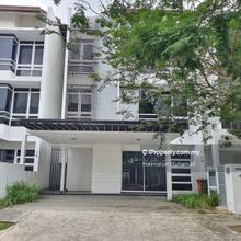 2.5 Storey Hyperlink House Duta Villa Presint 14 Putrajaya